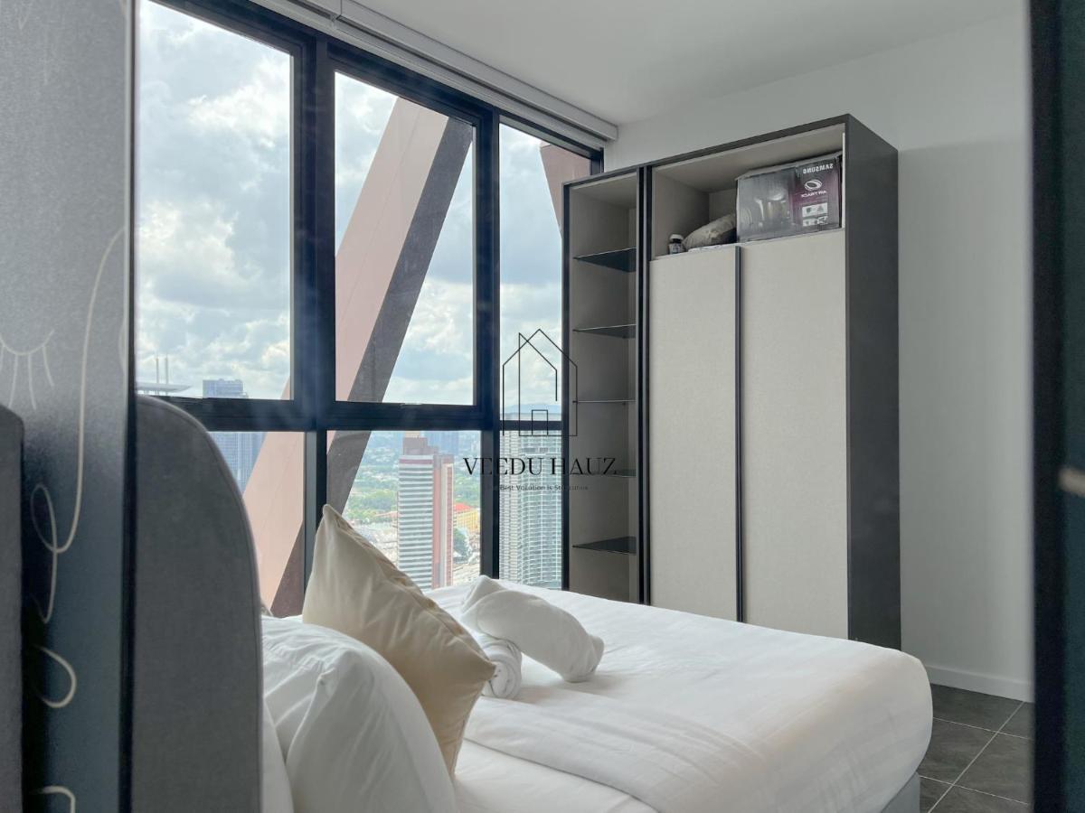 Scarletz Suites At Klcc By Veedu Hauz Kuala Lumpur Bagian luar foto