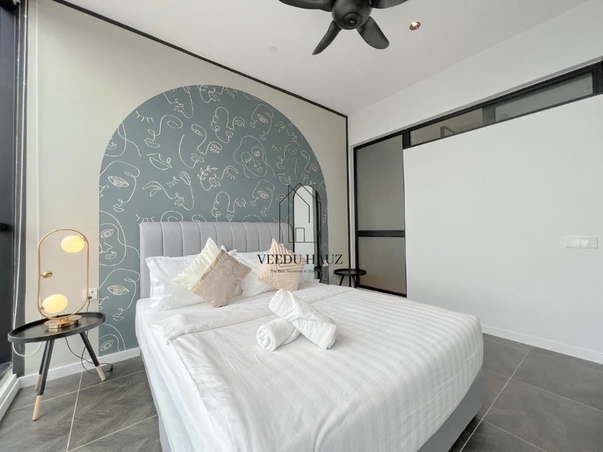 Scarletz Suites At Klcc By Veedu Hauz Kuala Lumpur Bagian luar foto