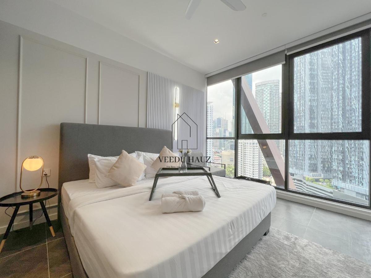 Scarletz Suites At Klcc By Veedu Hauz Kuala Lumpur Bagian luar foto
